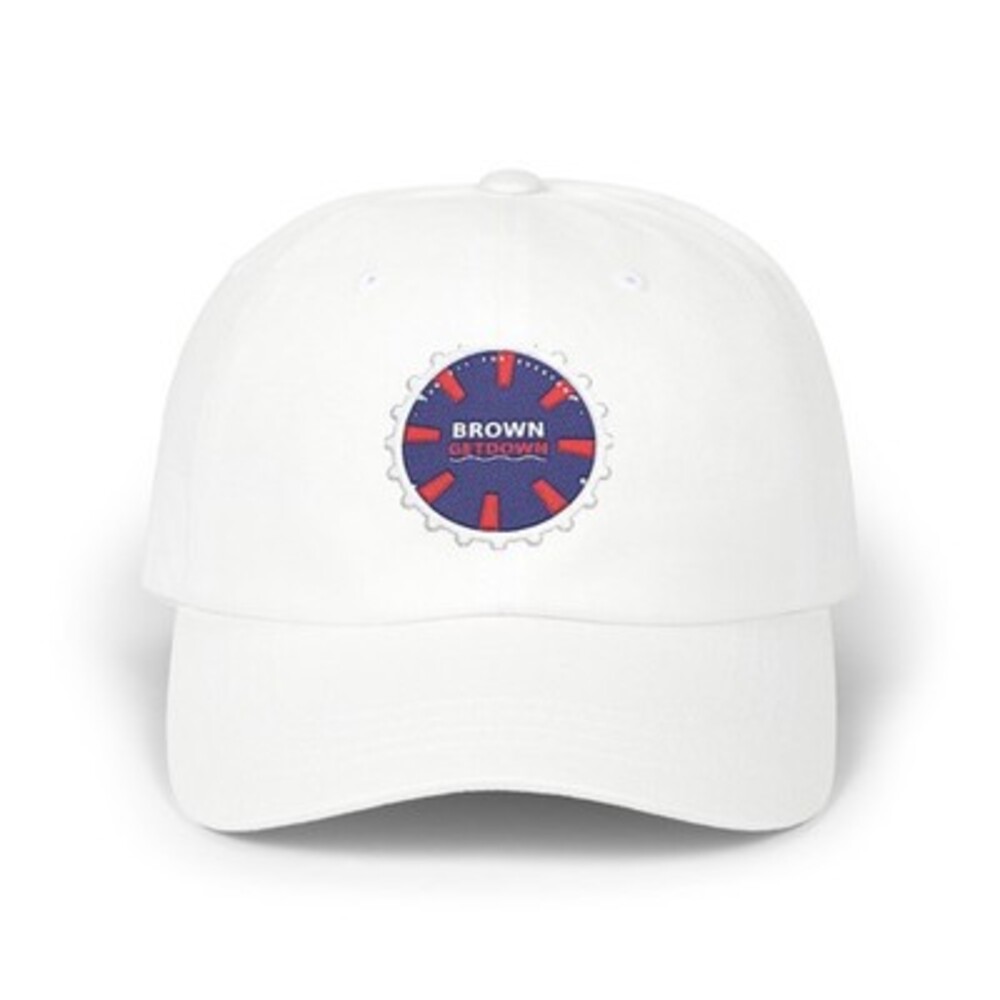 BGD Browngetdown Classic Hat